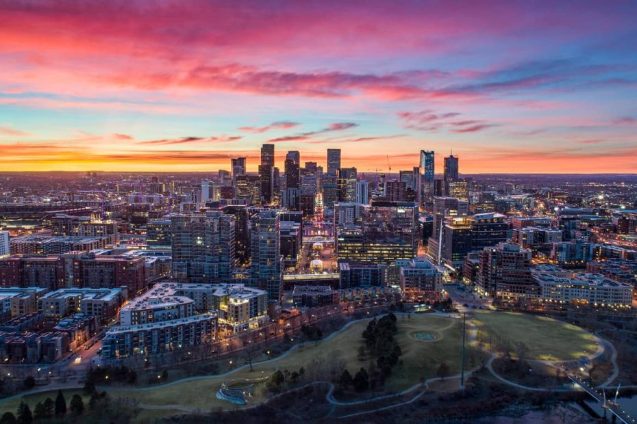 Best Neighborhoods Places To Live In Denver CO Laborjack