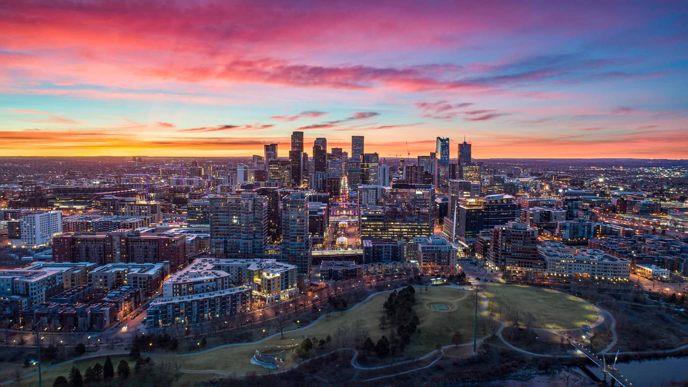 Best Neighborhoods Places To Live In Denver CO Laborjack