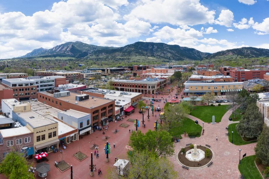 Best Neighborhoods and Places to Live in Boulder, CO