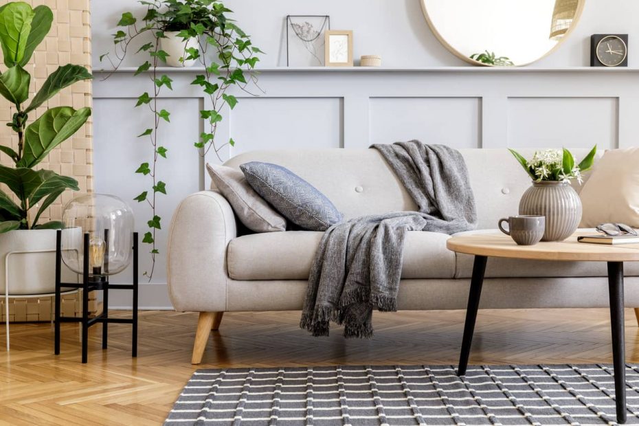 How to Furnish Your Apartment on a Budget