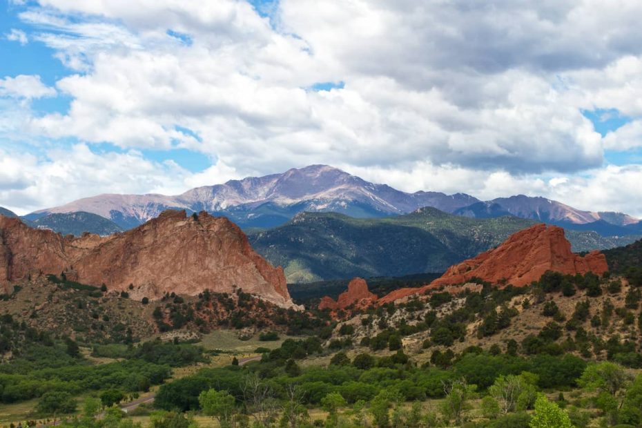Best Neighborhoods & Places to Live in Colorado Springs