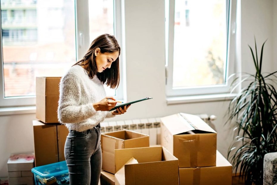 Expert Organizing Tips to Make Your Move Easier
